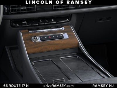2026 Lincoln Aviator Reserve®