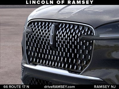 2026 Lincoln Aviator Reserve®