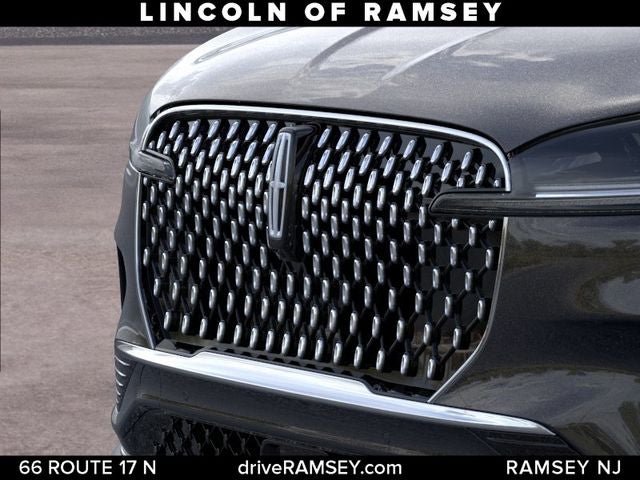 2026 Lincoln Aviator Reserve®