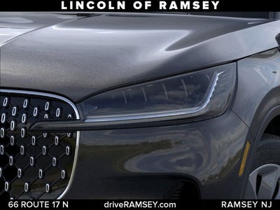 2026 Lincoln Aviator Reserve®