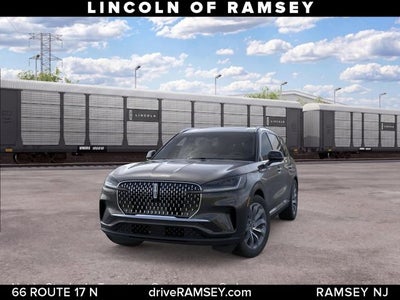 2026 Lincoln Aviator Reserve®