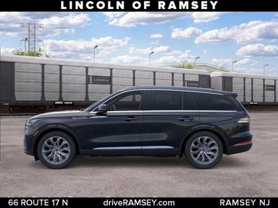 2026 Lincoln Aviator Reserve®