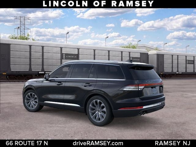 2026 Lincoln Aviator Reserve®