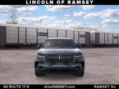 2026 Lincoln Aviator Reserve®
