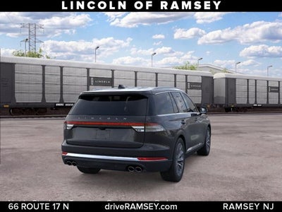 2026 Lincoln Aviator Reserve®