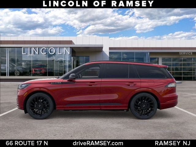 2026 Lincoln Aviator Reserve