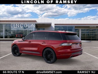 2026 Lincoln Aviator Reserve