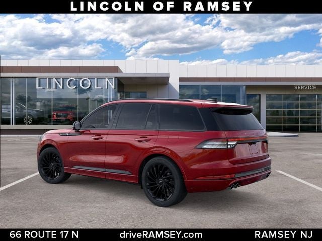 2026 Lincoln Aviator Reserve