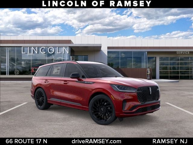 2026 Lincoln Aviator Reserve