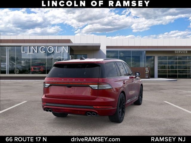 2026 Lincoln Aviator Reserve