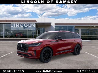 2026 Lincoln Aviator Reserve®
