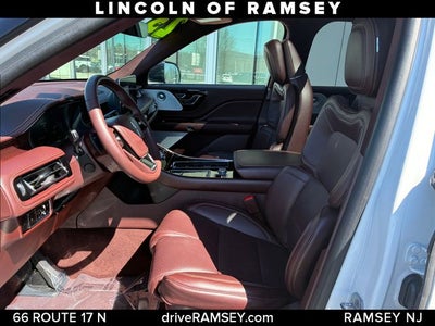 2023 Lincoln Aviator Black Label