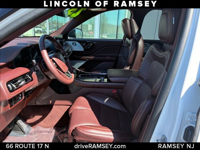 2023 Lincoln Aviator Black Label
