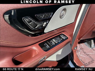 2023 Lincoln Aviator Black Label