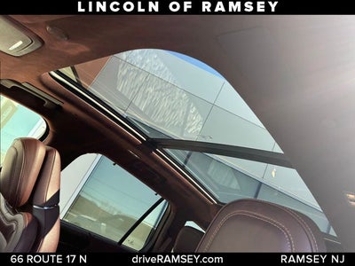 2023 Lincoln Aviator Black Label