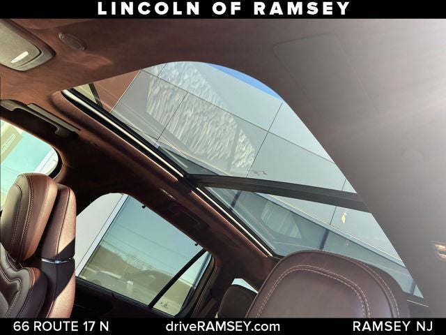 2023 Lincoln Aviator Black Label