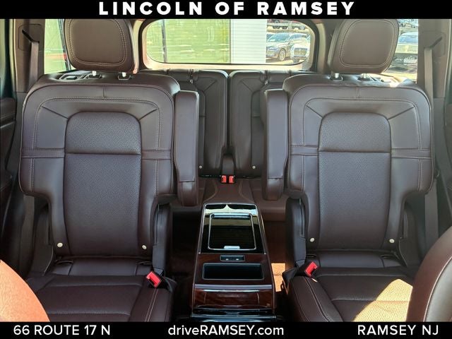2023 Lincoln Aviator Black Label