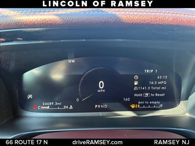 2023 Lincoln Aviator Black Label