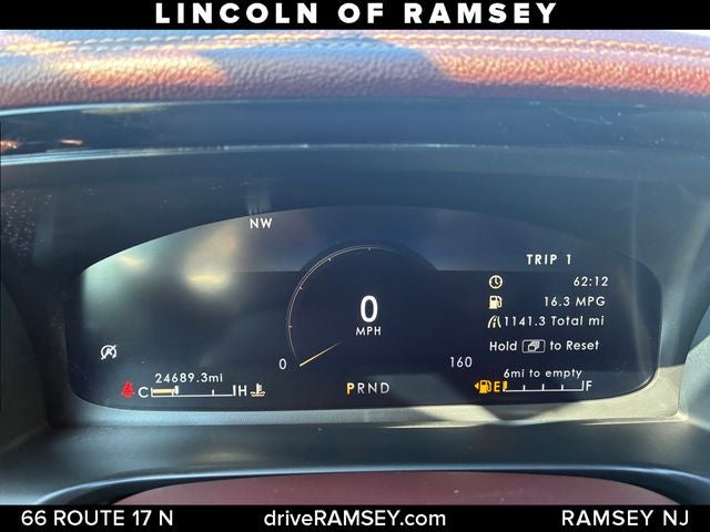 2023 Lincoln Aviator Black Label