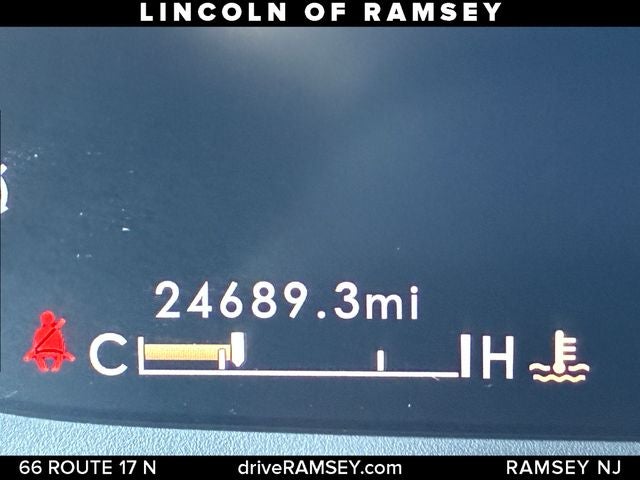 2023 Lincoln Aviator Black Label