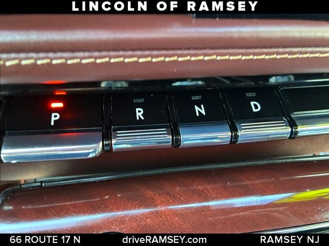 2023 Lincoln Aviator Black Label