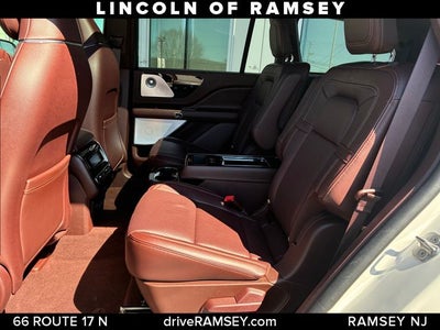 2023 Lincoln Aviator Black Label