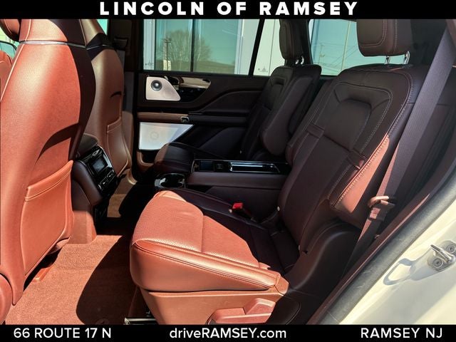 2023 Lincoln Aviator Black Label
