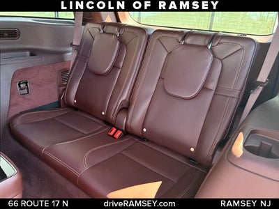 2023 Lincoln Aviator Black Label