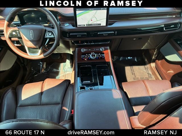2023 Lincoln Aviator Black Label