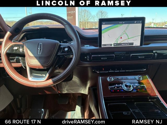 2023 Lincoln Aviator Black Label