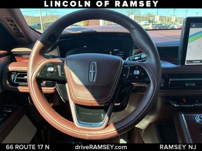 2023 Lincoln Aviator Black Label