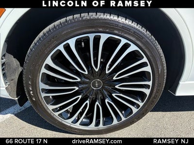 2023 Lincoln Aviator Black Label