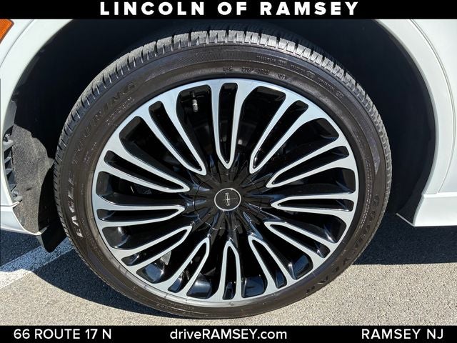 2023 Lincoln Aviator Black Label