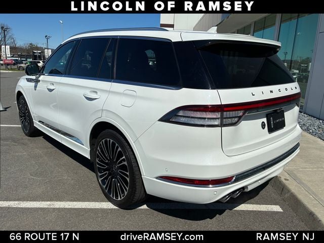 2023 Lincoln Aviator Black Label