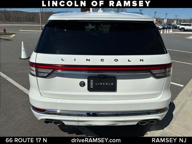 2023 Lincoln Aviator Black Label