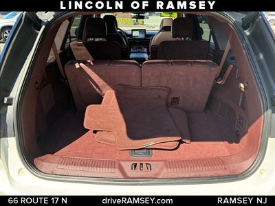 2023 Lincoln Aviator Black Label