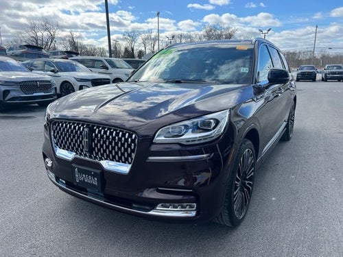 2023 Lincoln Aviator Black Label