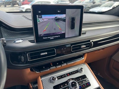 2023 Lincoln Aviator Black Label