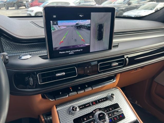 2023 Lincoln Aviator Black Label