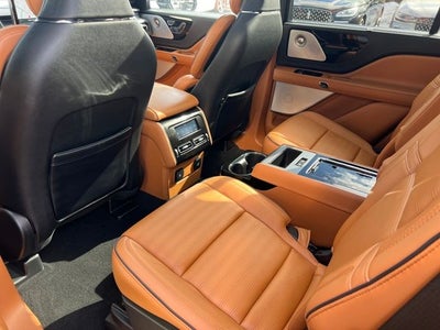 2023 Lincoln Aviator Black Label