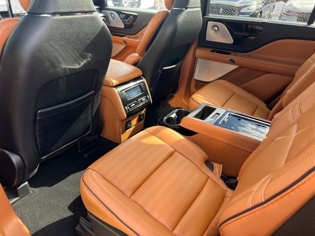 2023 Lincoln Aviator Black Label