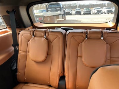 2023 Lincoln Aviator Black Label