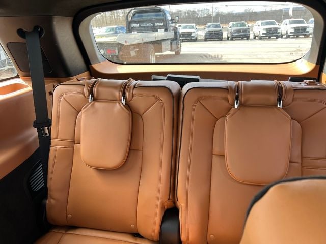 2023 Lincoln Aviator Black Label