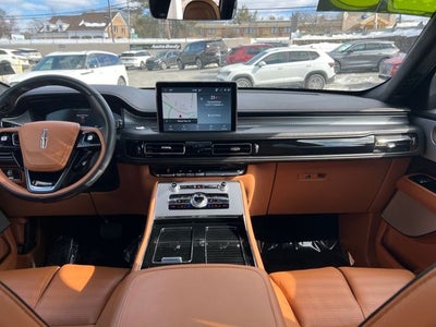 2023 Lincoln Aviator Black Label