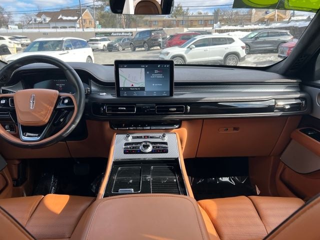 2023 Lincoln Aviator Black Label