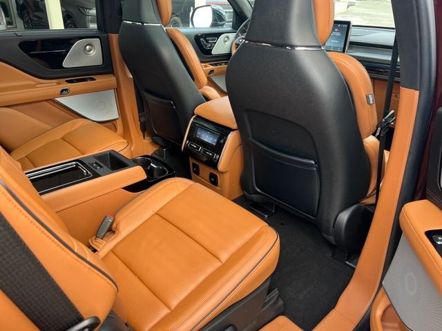 2023 Lincoln Aviator Black Label