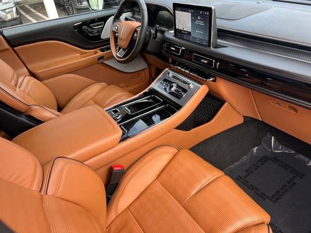 2023 Lincoln Aviator Black Label