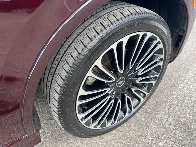 2023 Lincoln Aviator Black Label