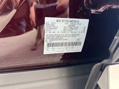 2023 Lincoln Aviator Black Label