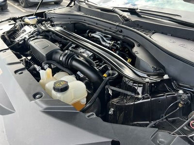 2023 Lincoln Aviator Black Label